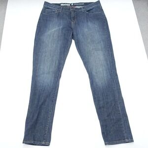 Denizen from Levi's Jeans Women's 16M Blue High Rise Totally Shaping Skinny